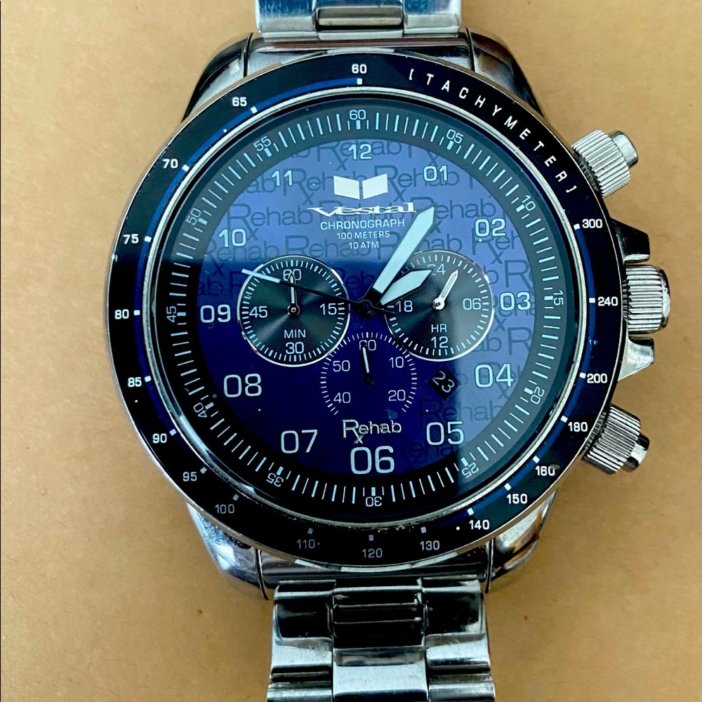 Vestal watch beauty